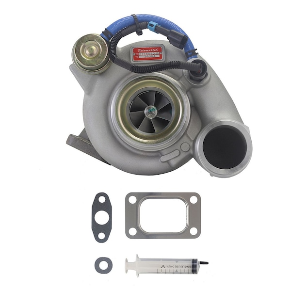 Rotomaster 04.5-08 Dodge Ram Pickup 5.9L Turbocharger, H1350101N H1350101N - main